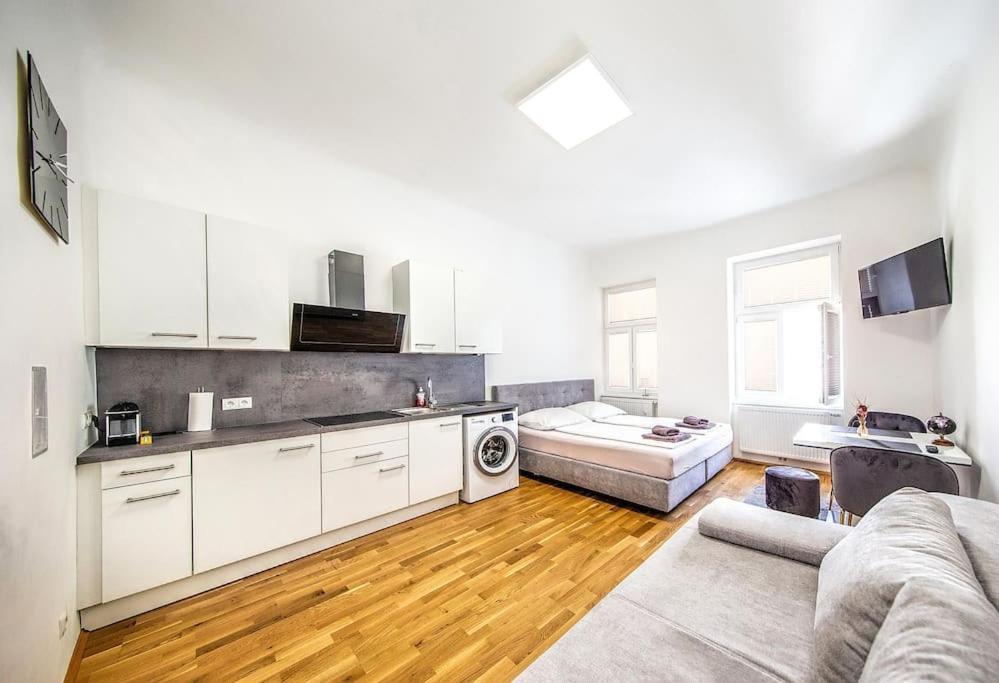 Cozy Apartment Studio Viyana Dış mekan fotoğraf