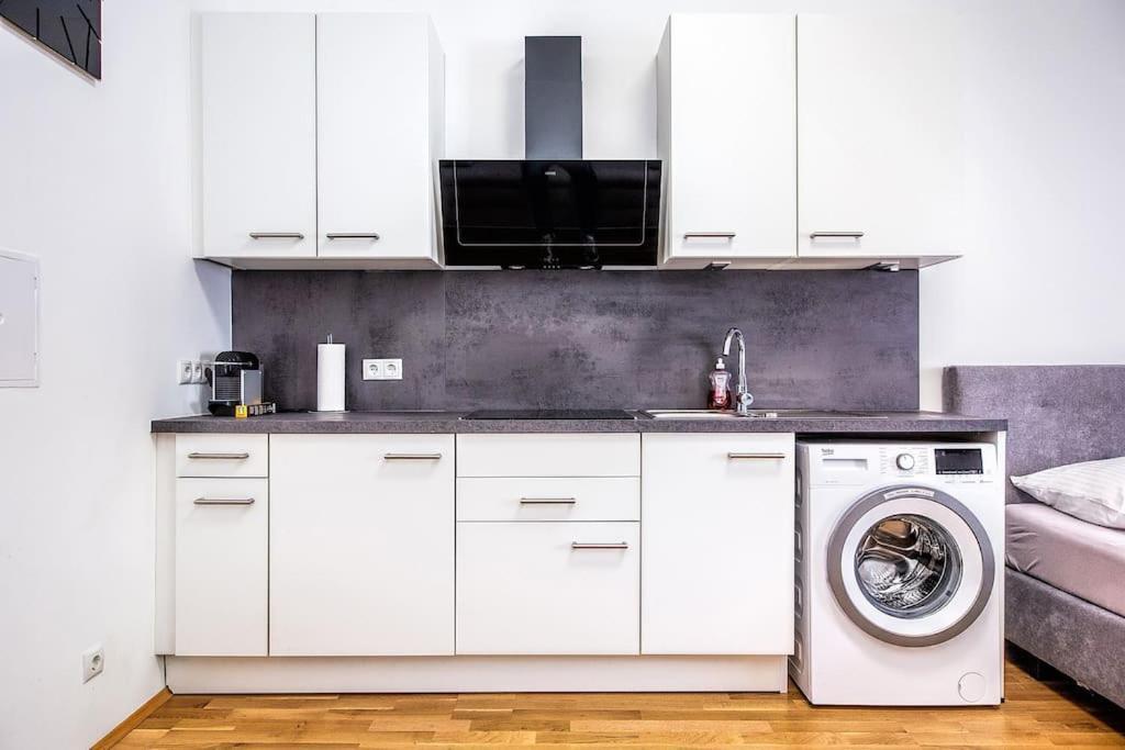 Cozy Apartment Studio Viyana Dış mekan fotoğraf